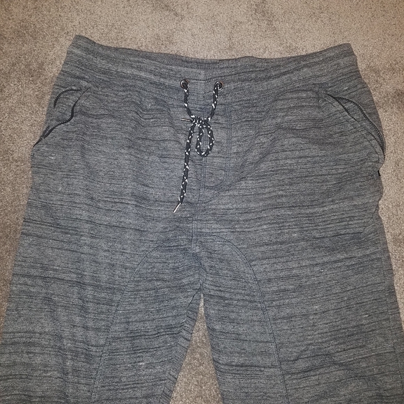 Hollywood Mens Joggers Gray L. - Picture 2 of 6